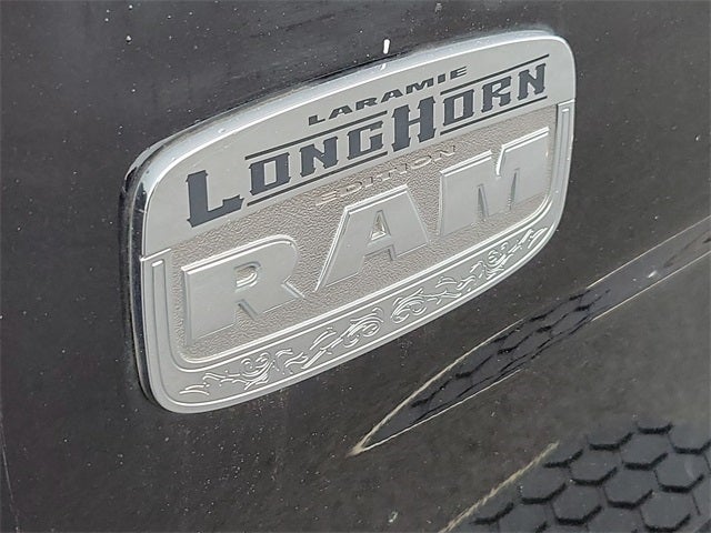 2014 RAM 3500 Laramie Longhorn